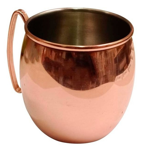 Set 2 Pz Tarro Moscow Mule Mug 414ml