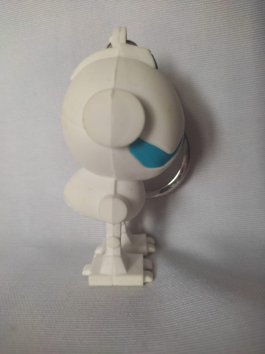 Imagen 2 de 3 de Llavero Mouser Robot Tortugas Ninja Monogram