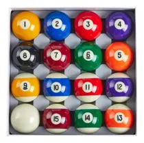 Comprar 16 Bolas De Billar Pool Juego De Billar Profesional Resina