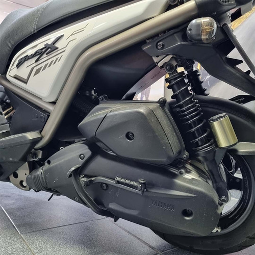 Imagen 7 de 12 de Moto Yamaha Bws- 125cc Nueva De Agencia 0km