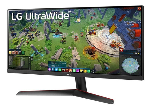 Monitor Ultrawide 29 LG 29wp60g 75hz Fsync Hdr10 Dp/hdmi/usb