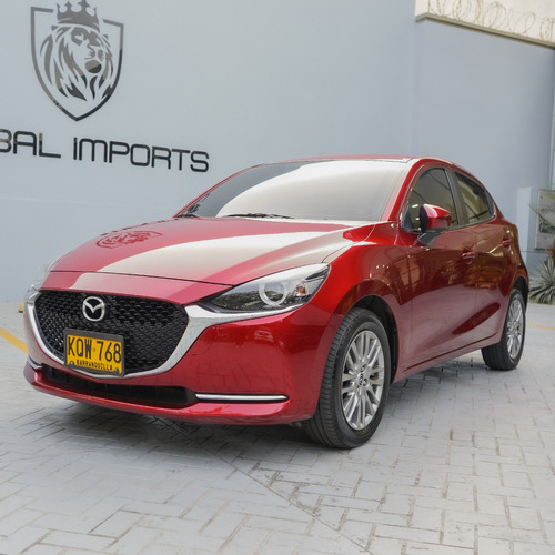 Mazda 2 1.5 Grand Touring Lx