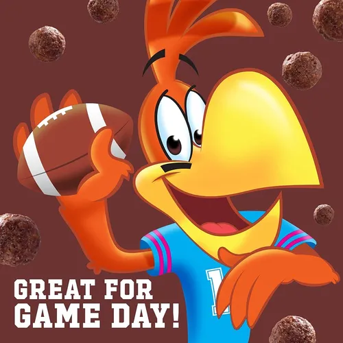 Cereal Cocoa Puffs Chocolate 18.1 Oz - Granos Integrales