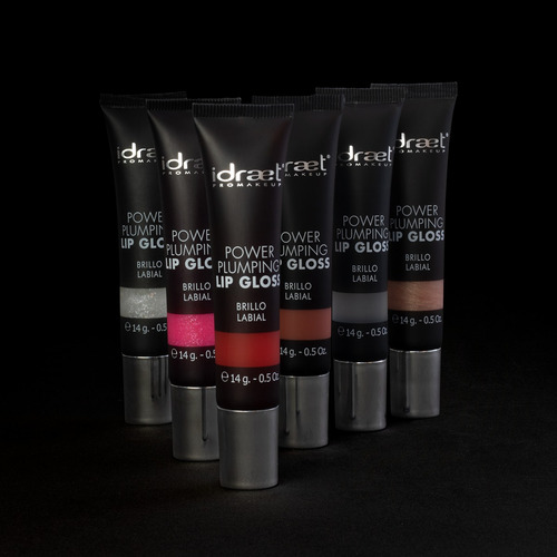Idraet Brillo Labial Gloss Hidratacion Color Shine Pink Shine Pink