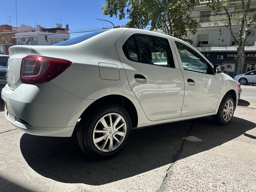 Renault Logan 1.6 16v Life