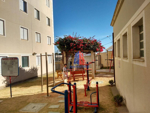 Imagem 23 de 25 de Cobertura Com 2 Dormitórios À Venda, 112 M² Por R$ 370.000,00 - Vila Belvedere - Americana/sp - Co0009