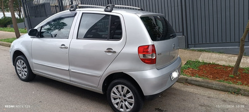 Volkswagen Fox Volkswagen Fox Plus 1.6 8V (Flex)
