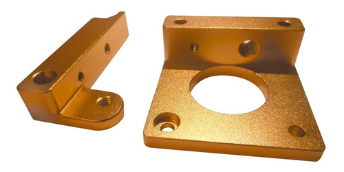 Extrusor Metalico Directo Mk8 Reprap Prusa Impresora 3d