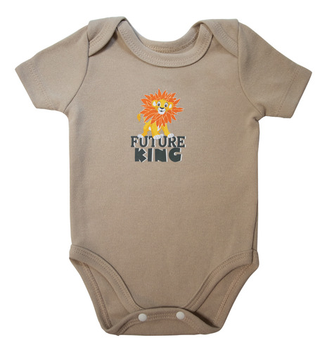 Conjunto 2 Pañaleros Y Pantalon Rey León - Baby Circus