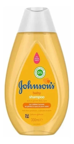 Shampoo Johnsons Original 300ml