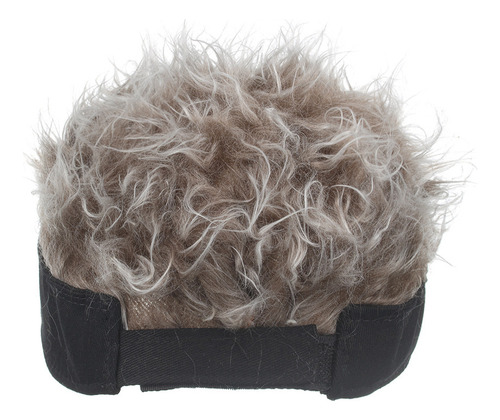 Sombreros Falsos Para Personas Con Pelo Calvo, Visera Solar,