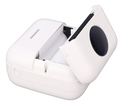 Mini Impresora De Pegatinas Smart, Portátil, Sin Tinta, Impr