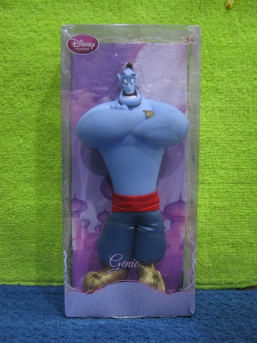 Aladdin Genio De Mattel 30 Cm 2013