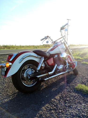 Honda Shadow American Classic Edition