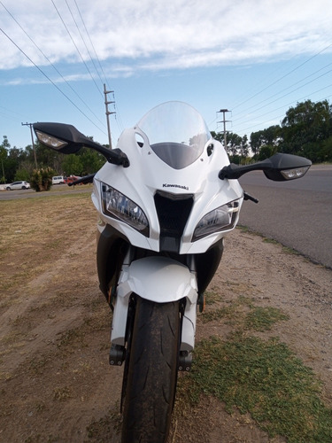 Imagen 8 de 13 de Kawasaki Ninja Zx10r