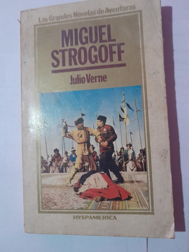 Miguel Strogoff - Julio Verne-a516