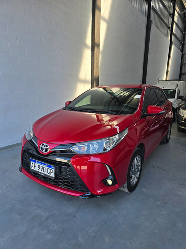 Toyota Yaris 1.5 107cv Xls
