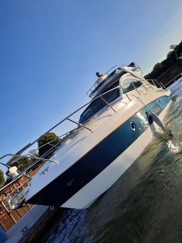 Cimitarra 400 Sundeck 2 X Volvo Penta D6 370 Hp Completa!