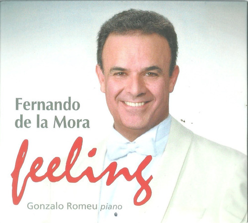 Fernando De La Mora Feeling | Cd Música Nueva