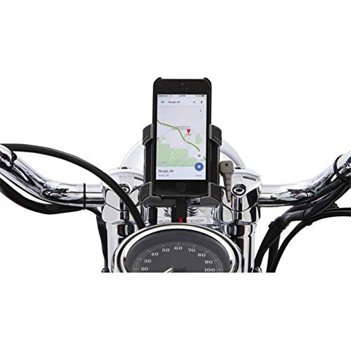 50213 Handlebar Mount Smartphone/gps Holder With Charge...