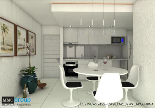 Imagen 6 de 26 de Departamento - Castelar