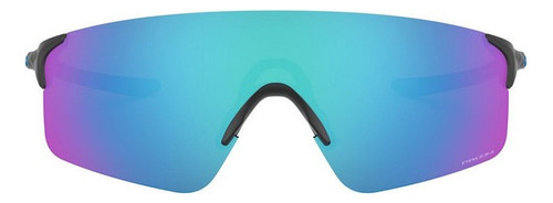 Anteojos De Sol Oakley Evzero Blades Steel Prizm Sapphire