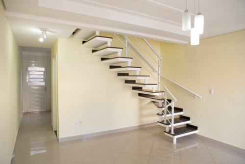 Imagem 2 de 4 de Sobrado À Venda No Wanel Ville V, Em Sorocaba- Sp - 3085 - 68744151