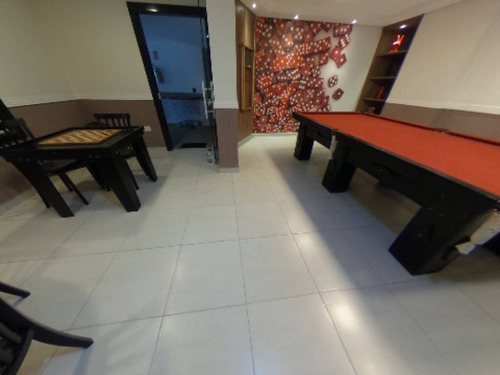 Imagem 17 de 25 de Apartamento Com 2 Dorms, Caicara, Praia Grande - R$ 520 Mil, Cod: 1313 - Rno1313