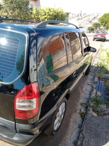 Chevrolet Zafira 2007 2.0 Elite Flex Power Aut. 5p