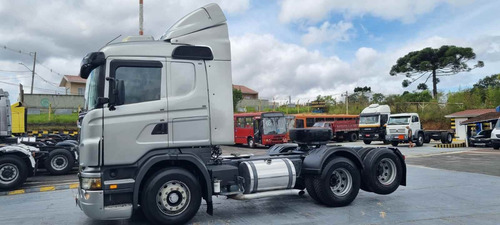 Imagem 3 de 15 de Caminhao Scania Scania 380