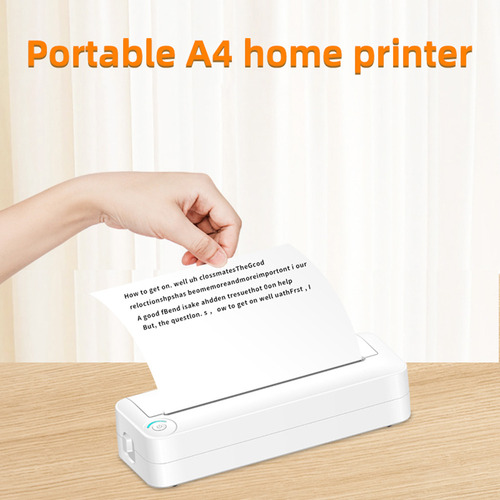 Thermal Printer Therm Portable Printer Paper Roll