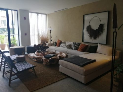 Imagen 8 de 20 de Departamento En Venta En Colomos Patria