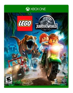 Lego Jurassic World Warner Bros. Xbox One Físico