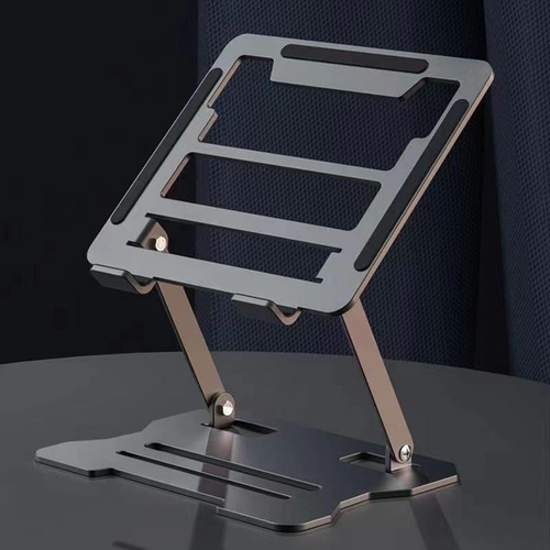 Soporte Plegable Para Ordenador Portátil, Soporte De Metal