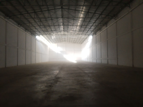 Imagen 3 de 11 de La Estrella Bodega 820m2 Nueva