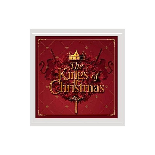 Kings Of Christmas 365 Days A Year Usa Import Cd Nuevo