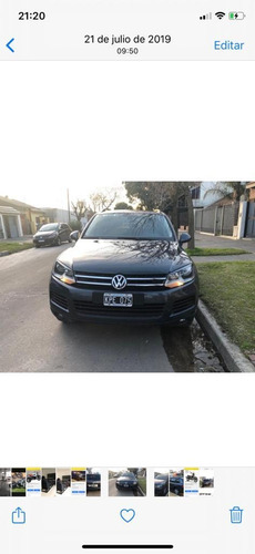 Volkswagen Touareg 3.0 V6 Tdi