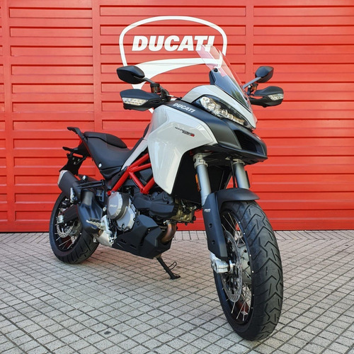 Imagen 13 de 15 de Multistrada 950 S Roja 0km 2022 Ducati Rosario