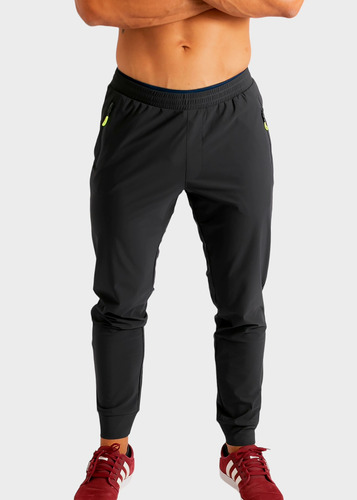 Pantalon Deportivo Hombre I Run Talles Especiales Grandes