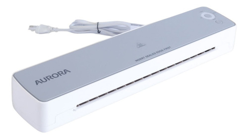 Plastificadora Pouchfilm Bopp Foil A3 Aurora Lm3201h 220v