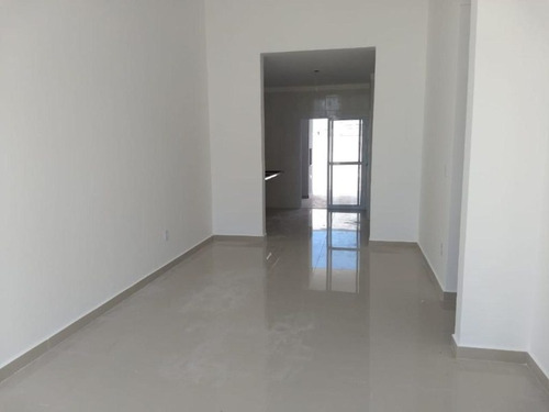 Casa Com 3 Dormitórios À Venda, 94 M² Por R$ 350.000 - Condomínio Terras De São Francisco - Sorocaba/sp - Ca0068 - 67640910