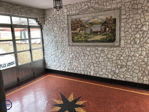 Casa Com 5 Dorms, Encruzilhada, Santos - R$ 1.25 Mi, Cod: 11906 - V11906