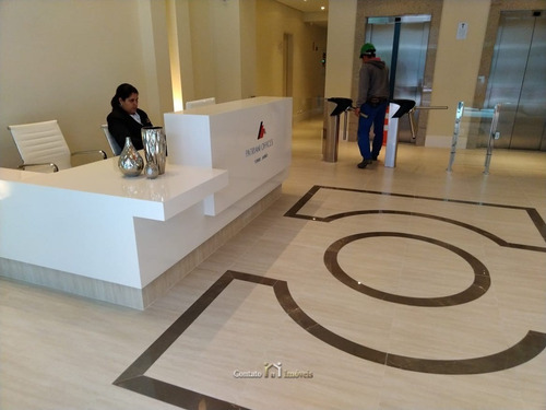 Imagem 4 de 13 de Sala Comercial Patriani Offices Em Atibaia - Sc0115-2