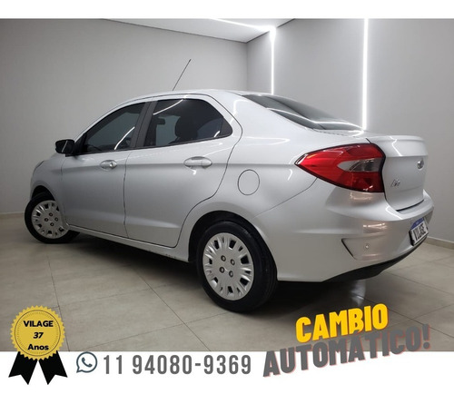 Imagem 13 de 14 de Ford Ka Sedan Se Plus 1.5 (flex) (aut) 2019 2020