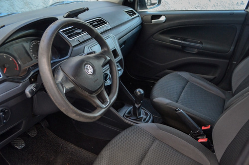 Imagem 6 de 12 de Gol 1.0 G7 Flex Manual Completo Com Airbag Duplo