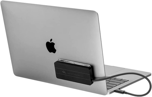 Owc Envoy Express Thunderbolt 3 - Carcasa Para Ssd Nvme M.2