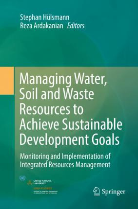 Libro Managing Water, Soil And Waste Resources To Achieve...