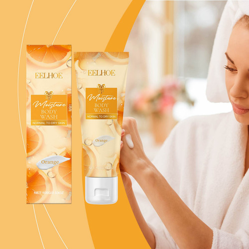 Gel De Ducha Con Aroma Hidratante Gel De Ducha Hidratante Na