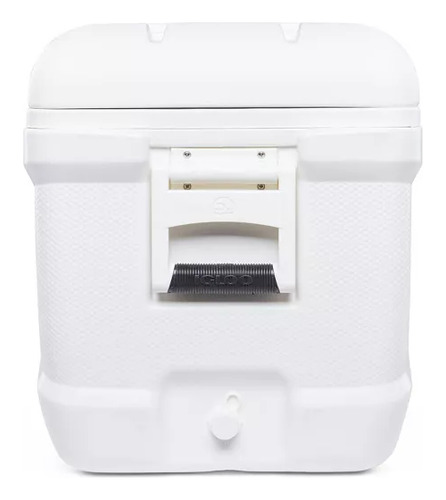 Cava Hielera Grande Portátil Igloo Marine 142lt C/ Portavaso