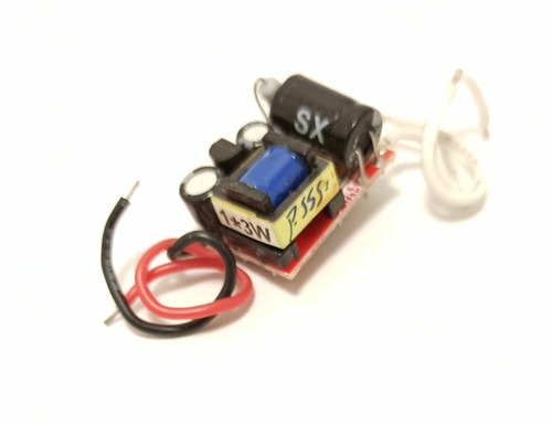 Driver Led 1*3w